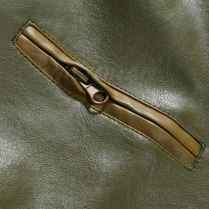 Veste en cuir pour homme, style tendance mondial, veste en cuir pour homme, approvisionnement professionnel, vêtement classique, veste en cuir véritable pour homme - Product Image 4