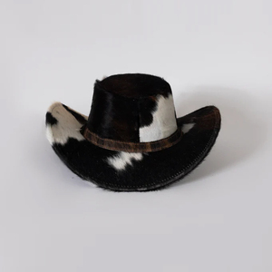 Fabricantes Profesionales de Sombreros de Cuero Vacuno para Venta en Línea, Sombreros de Cuero Vacuno de Primera Calidad, Talla Grande, Fáciles de Usar para Hombre - Product Image 3