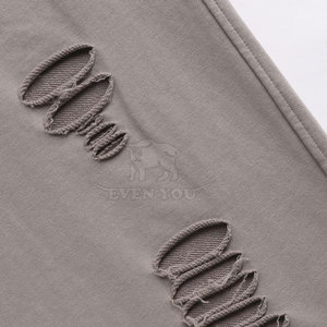 กางเกงจ็อกเกอร์มีเชือกผูกแบบลำลองสไตล์สตรีทใส่สบาย - Product Image 3