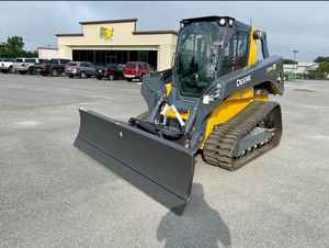 2025 John Deer 333P Skid Steer Loader/Mini cargador delantero John Deer Skid Steer nuevo y usado disponible para la venta - Product Image 6