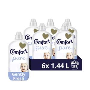 Adoucissant pour tissus Comfort 400ML Parfum frais rose - Product Image 1