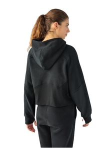 Oversized <b>Lightweight</b> <b>Hoodie</b> for Women Comfortable Casual Long Sleeve Print Pattern Winter Plus Size Collection Adult Custom - Product Image 5