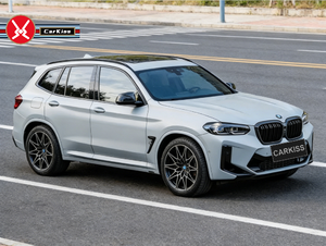 รถยนต์มือสอง BMW X3 ปี 2025 เครื่องยนต์เบนซิน SUV เทอร์โบ เกียร์ออโต้ แอร์ LED ไฟหน้า ล้อแม็ก R20 เบาะหนัง พวงมาลัยซ้าย ขายดี - Product Image 3