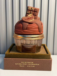 Série Gourmet CN Parfum en gros Eau de parfum en spray Saveurs de cantaloup, de bonbons au lait et de rose Longue durée 75 ml Utilisation quotidienne - Product Image 5