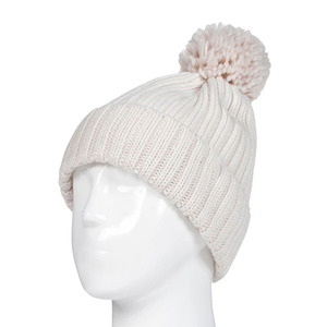 Bonnet unisexe chaud et élégant en acrylique doux, idéal pour l'hiver, style décontracté ou personnalisation promotionnelle – Vente chaude - Product Image 1