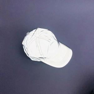 Bajo MOQ al por mayor barato Vintage tela común logotipo personalizado promocional gorra de béisbol ajustable Unisex - Product Image 4