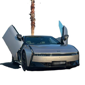 Hatchback Eléctrico Puro de Tamaño Mediano 2025 |   Vehículo Eléctrico de 5 Puertas y 5 Asientos de Largo Alcance |   Vehículo de Energía de Ultra-Resistencia Hecho en China - Product Image 2