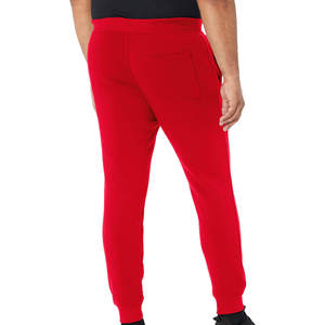 กางเกงวิ่งแนวสตรีทสำหรับผู้ชายกางเกงสไตล์เมืองทรงสลิมฟิตกางเกงระบายอากาศน้ำหนักเบา - Product Image 5