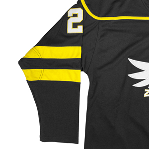 2025 New Popular Ice Hockey Jersey High Quality New Design Hockey Jersey Youth Ice Hockey Soccer Jersey - Product Image 4