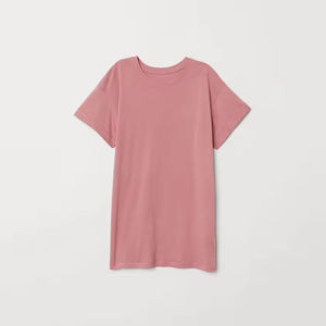 Camiseta de Verano para Mujer, Diseño Nuevo OEM, con Impresión de Diseño Personalizado, Secado Rápido, Transpirable y Cómoda - Product Image 5