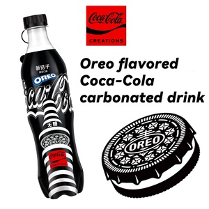 Nuevos Productos <span class=keywords><strong>Coca</strong></span>-<span class=keywords><strong>Cola</strong></span> Bebidas Carbonatadas con <span class=keywords><strong>Sabor</strong></span> a Frutas Botella de 500 ml Edición Limitada Bebida Exótica - Product Image 3