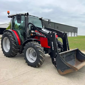 2018 Massey Ferguson 4709รถแทรกเตอร์ล้อ4WD ที่มีส่วนประกอบหลักของกระปุกเกียร์เครื่องยนต์ปั๊ม - Product Image 1