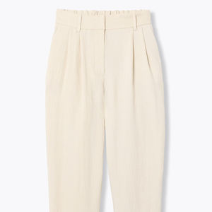 <b>Women's</b> Formal Pants Office Wear <b>Woman</b> High Waist <b>Trouser</b> Casual Wide Leg Pant <b>For</b> Ladies - Product Image 5