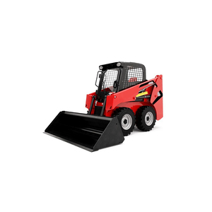 รถตักขนาดเล็กพร้อมราง - Product Image 4