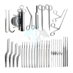 Top Manufacturer Pissco for Desai Clearview Open Blade | Self Retaining Retractor Stainless Steel Orthopedic Instruments German - Product Image 4