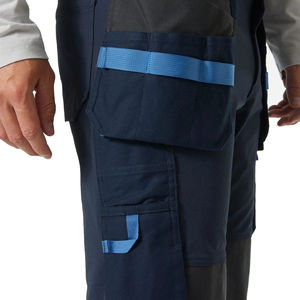 Pantalon de sécurité haute visibilité pour la construction, imperméable, uniforme de travail pour hommes, pantalon de travail de qualité supérieure pour la fabrication de sécurité - Product Image 4