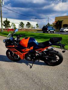 มอเตอร์ไซค์มือสอง KTM RC 390 ปี 2022 ราคาถูก ขาย - Product Image 4