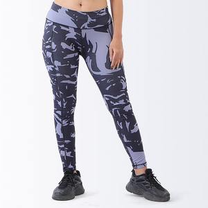 Nouveau 2025 femmes taille haute antibactérien respirant sans couture Sport Leggings pour Yoga Fitness - Product Image 3