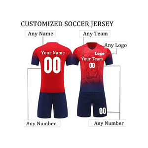 Camiseta de béisbol personalizada uniforme camisa de estilo personalizado uniforme de béisbol al por mayor - Product Image 5