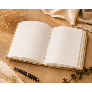 Journal en cuir personnalisé, carnet fait main sur mesure, illustration de cheval imprimée UV, agenda en cuir, cadeau pour lui et pour elle - Product Image 4