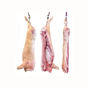 Carne congelada Proveedor de carne de cerdo Origen nutritivo 24 meses Top asado Aves de Corral Venta de carne de cerdo congelada en canal cortado de 4 vías - Product Image 1