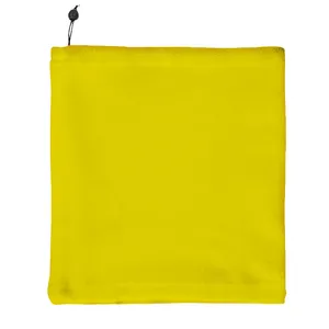 Sacs de sport personnalisés Oscar Kids avec cordon de serrage, gadget chauffe-cou personnalisable - Product Image 5