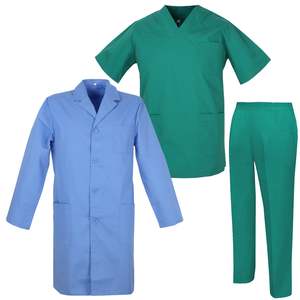 Camice e Pantaloni da Laboratorio MISEMIYA 816-4-817-8312 Prodotti in Sri Lanka - Product Image 4