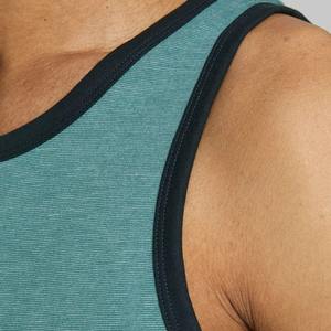 Camiseta sin mangas para hombre, nuevo estilo, cómoda, talla grande, transpirable, hecha a medida, muy vendida, de la mejor fabricación, ligera. - Product Image 6