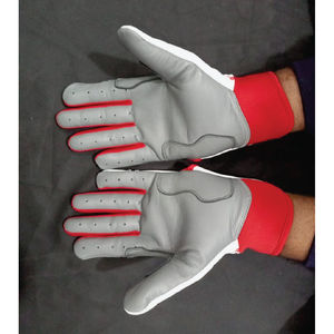 Gants de frappe de baseball durables, paume antidérapante pour l'entraînement et les matchs compétitifs - Product Image 2