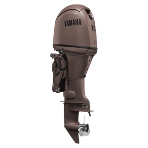 Motor Fuera de Borda Yamaha de Grado Profesional de 115 HP, Arranque Manual, la Mejor Opción para Negocios Marinos Comerciales - Product Image 4
