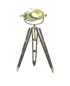 Le plus en demande en gros fait à la main personnalisé dernière conception en laiton plancher nautique Spot Light - Product Image 1