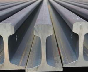 Envío rápido a todo el mundo Rieles usados R50R65 Chatarra de rieles metálicos usados Acero puro/HMS1$2 - Product Image 2