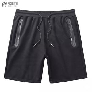 Pantalones Cortos Deportivos de Verano para Hombre, de Alta Calidad, Holgados, Personalizados, de Algodón, Pantalones Cortos de Baloncesto para Hombre, Pantalones Cortos de Verano para Hombre - Product Image 3