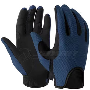 Low MOQ Design Your Own Horse Riding <b>Gloves</b> Latest Style Durable Material Horse Riding <b>Gloves</b> - Product Image 1