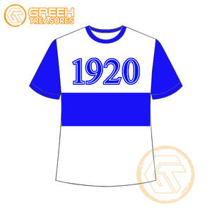 เสื้อยืดแขนสั้นผ้าคอตตอนสำหรับสตรีเสื้อยืดสมาคมสตรีผ้าคอตตอนปรับแต่งได้ - Product Image 3