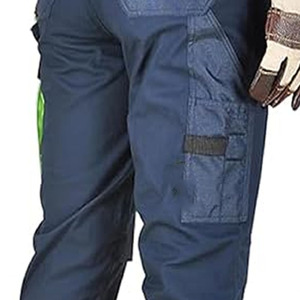 Pantalones de cuero de motocicleta de secado rápido transpirables de fabricación profesional pantalones de moto de etiqueta privada para hombres - Product Image 3