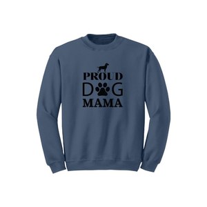 Sudadera de mezcla de algodón con estampado de temas de animales Estilo casual 12 opciones de color 260-280 Heavy GSM Diseño personalizable Colocación - Product Image 5