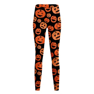 Leggings Deportivos para Mujer al por Mayor, Sublimados, Transpirables, para Gimnasio y Yoga, con Estampado Elegante para Correr - Product Image 5