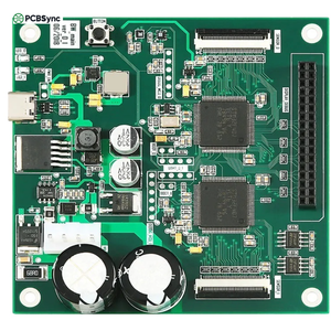 Amplificateur à faible bruit (LNA) Arlon CuClad 250 PCB haute fréquence 40-77 GHz <span class=keywords><strong>12L</strong></span> Or dur 4 oz Cuivre - Product Image 1