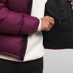 เสื้อกันหนาวมีฮู้ดสำหรับผู้ชาย, เสื้อแจ็คเก็ตขนเป็ดหนาแบบลำลอง - Product Image 4