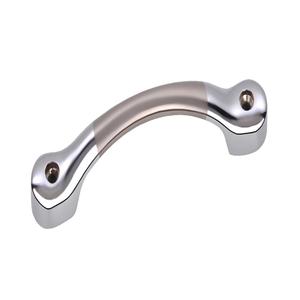 Poignées de meubles modernes en alliage de zinc, poignées de tiroir, boutons de porte d'armoire, boutons de commode de cuisine, réglables, durables, luxe, quincaillerie de meubles - Product Image 2