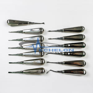 เครื่องมือผ่าตัดช่องปากสำหรับถอนฟัน ชุดเครื่องมือถอนฟันแบบต่างๆ สำหรับทันตแพทย์ โดย ECHELON SURGICALS - Product Image 3