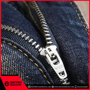 Pantalones vaqueros rectos holgados de moda para hombre al por mayor pantalones vaqueros personalizados informales de calidad superior para hombre - Product Image 4