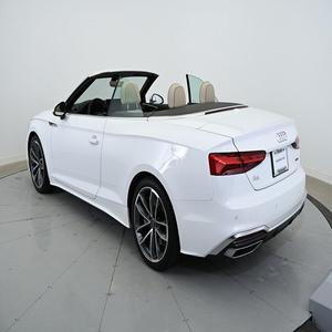 Alerte Offre Exceptionnelle! Audi A5 45 S line Premium 2.0L 4 cylindres TFSI quattro automatique AWD de luxe, modèle 2024, super propre - Product Image 3