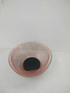 Decorative Metal <b>Wire</b> Bowl Modern Tabletop <b>Basket</b> Elegant Storage and Display Accent for Kitchen Dining Living Room Home Decor - Product Image 2