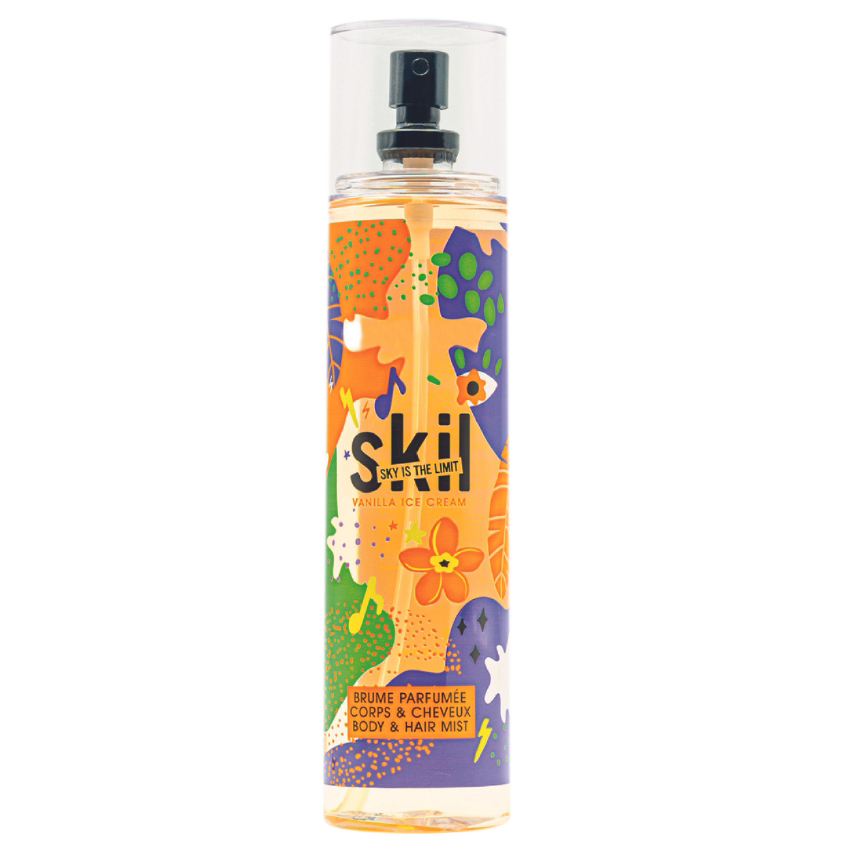 SKIL VANILLA ICE CREAM