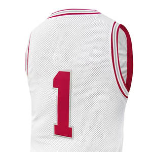 Camisetas de Baloncesto, Camisetas Deportivas de Equipos, Camisetas de Animadoras de Baloncesto, 100% Poliéster, Sublimadas Personalizadas, Camisetas de Béisbol para Niñas - Product Image 4