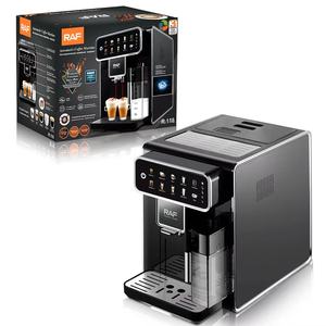 Prezzo di Fabbrica Macchina <span class=keywords><strong>da</strong></span> Caffè Superautomatica Monotasto per Espresso e Cappuccino con Schermo Touch - Product Image 5