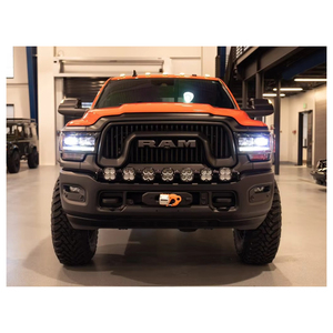 Bastante usado 2021 Raam 2500 Power Wagon Crew Cab Estado impecable con 48.920 millas - Product Image 1