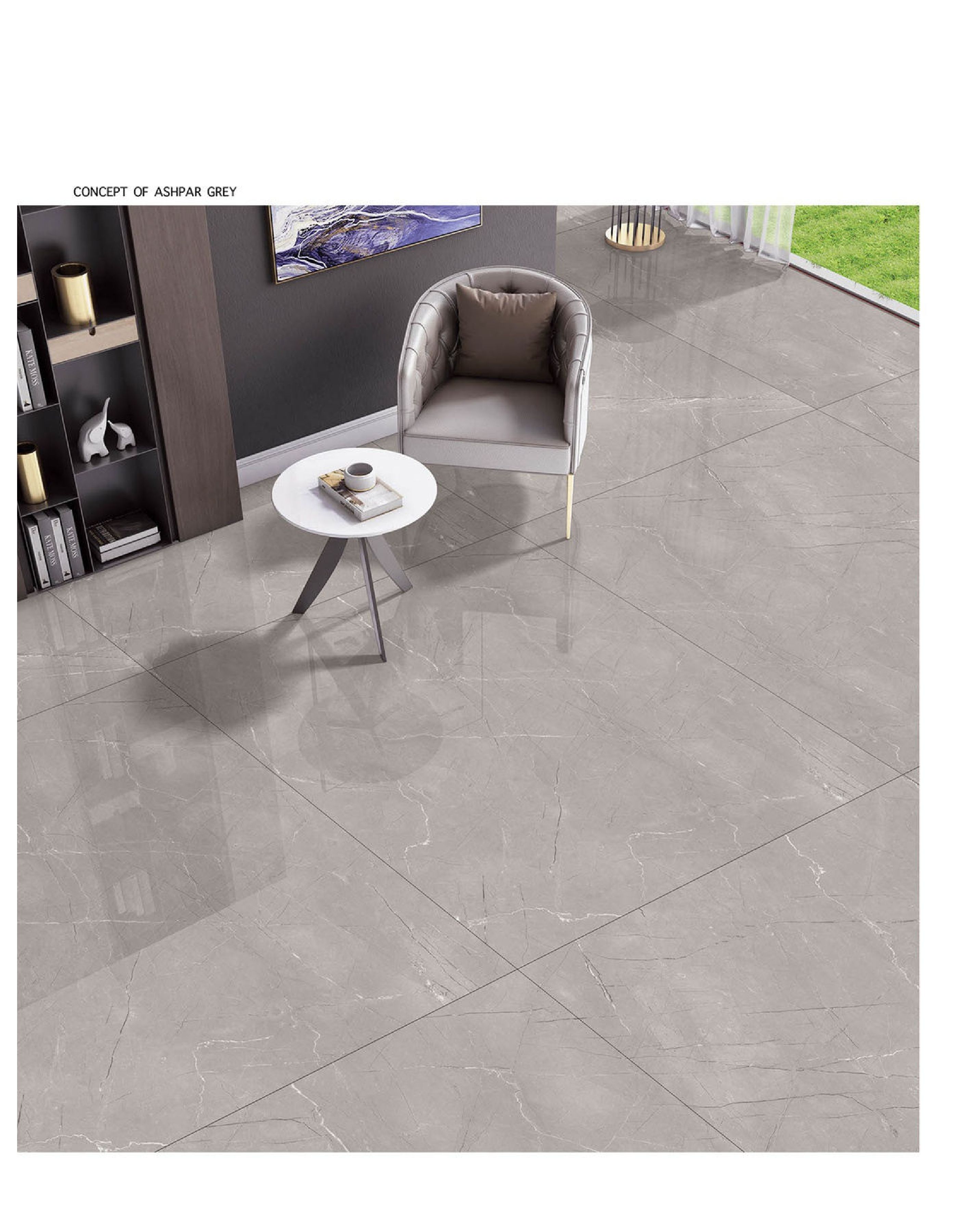 แอชพาร์ เกรย์